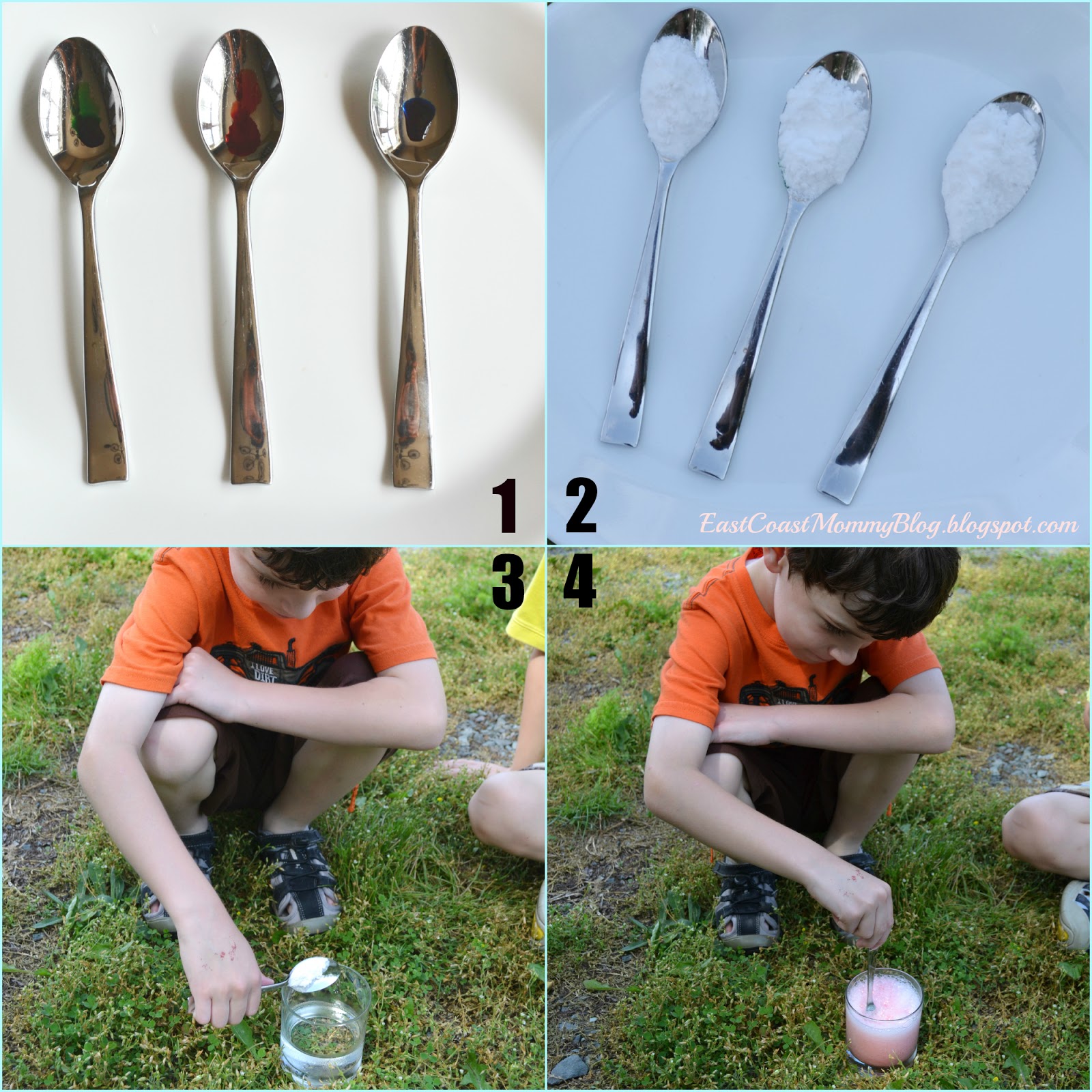 East Coast Mommy {simple} Magic Trick for Kids