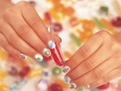 Nail Decoration Nail Arts