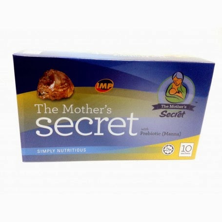 milk booster the mother's secret