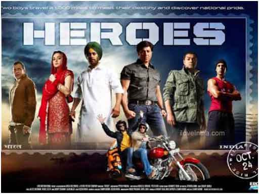 Heroes movie