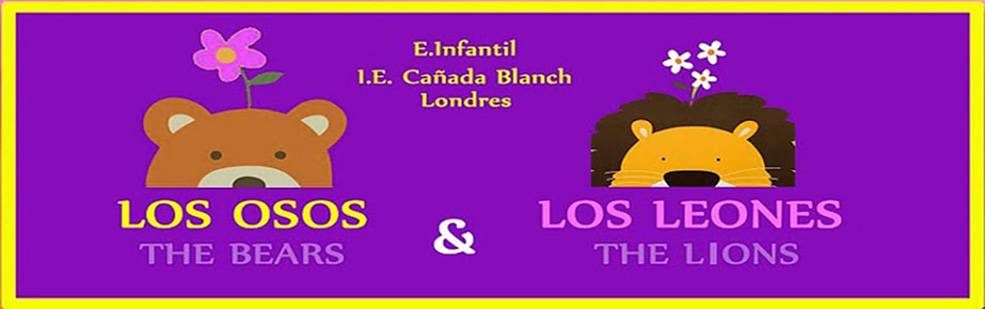 OSOS Y LEONES
