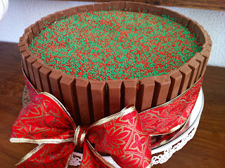 Bolo Kit Kat !! Bolo Kit Kat !!