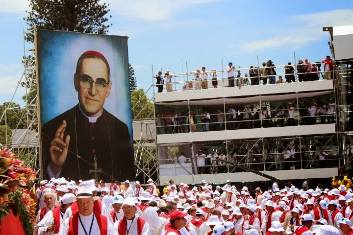 Beatificación de Monseñor Romero