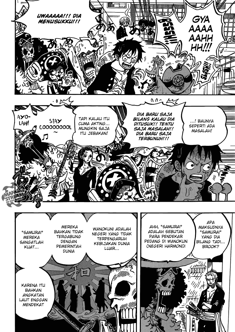 Baca Manga, Baca Komik, One Piece Chapter 655, One Piece 655 Bahasa Indonesia, One Piece 655 Online