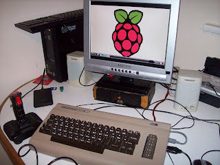 Commodore Pi 64