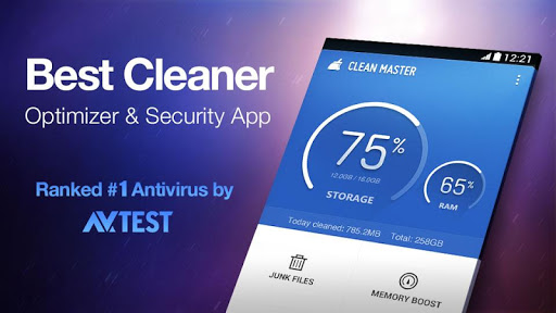 Master Clean Antivirus