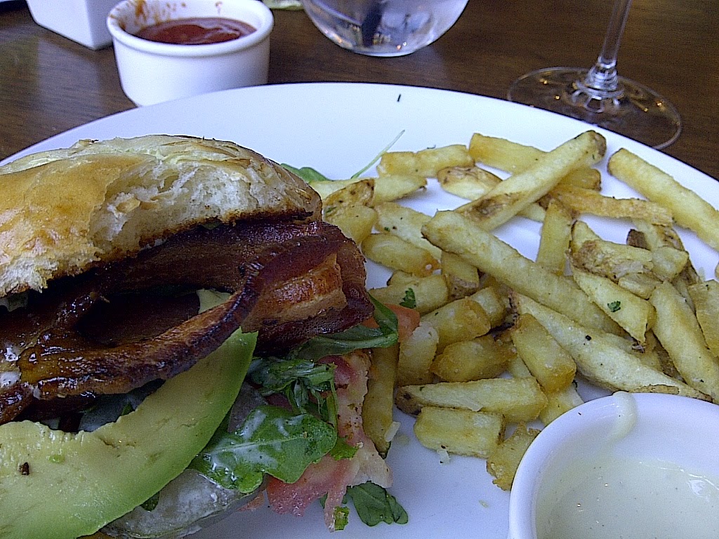 Review The Tasting Room Houston City Centre