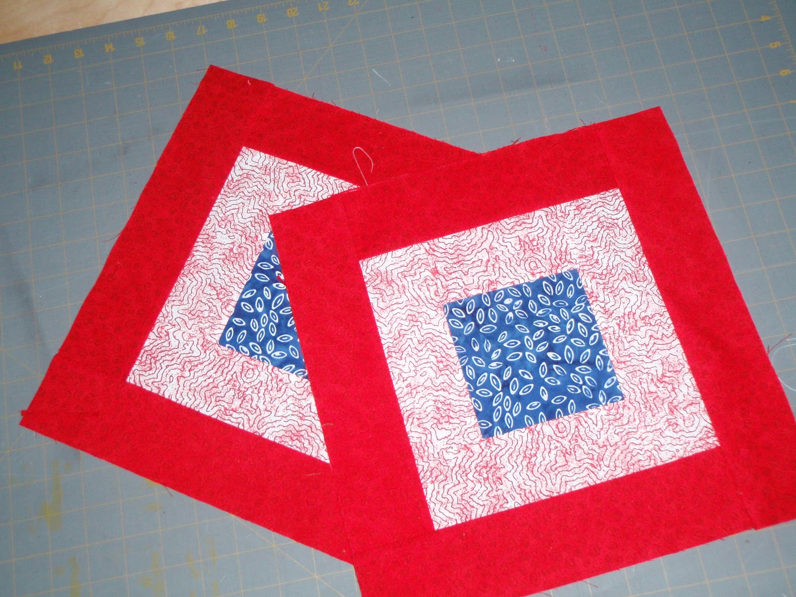 patty "The quilt lady" Progress on the tea towel quilt