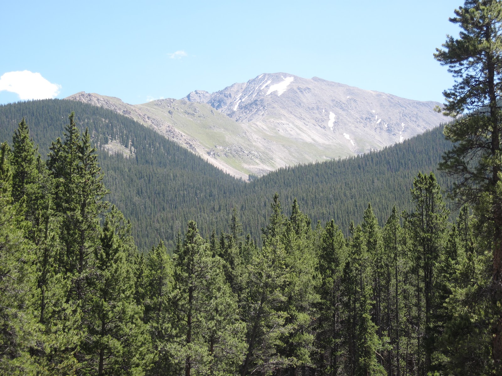 Colorado Mountaineering PEAK OF THE WEEK La Plata Peak