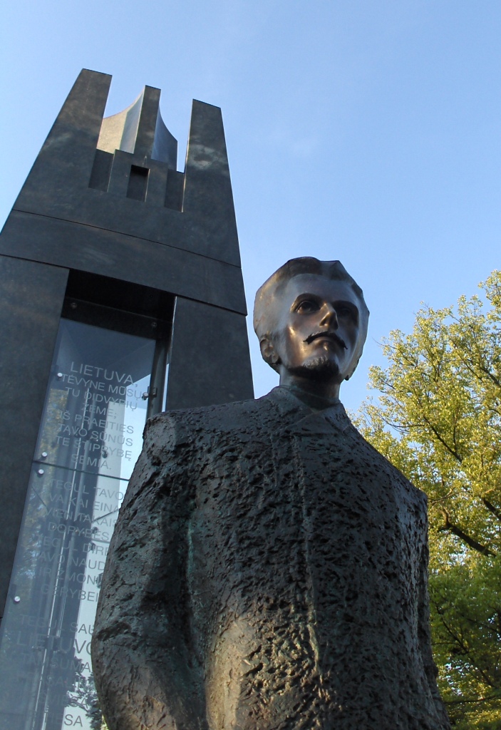 FROZEN POETS VINCAS KUDIRKA (1858 1899)