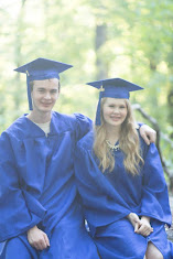 Houston & Emmy's High School Graduation- May 2016