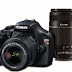 Canon EOS Rebel T5 EF-S 18-55mm IS II Digital SLR Kit, Wich one the best T5 or T5i ?