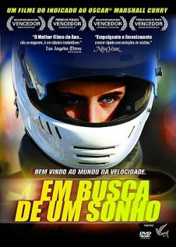 Capa - Em Busca de um Sonho Capa - Em Busca de um Sonho