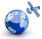 GPS Satellite signal