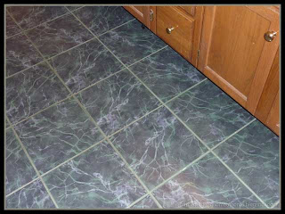 ceramic tile flooring