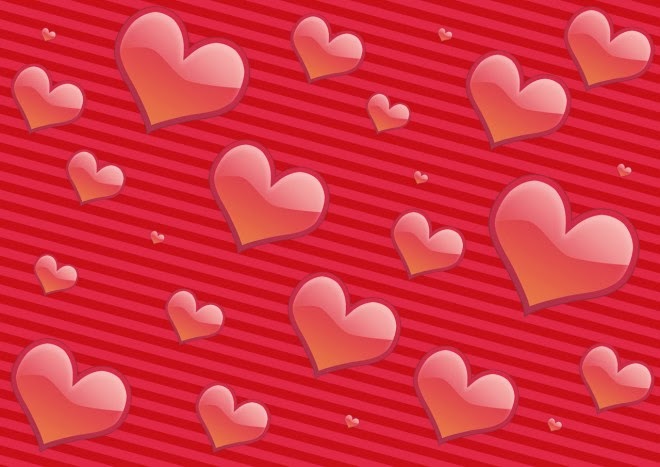 valentine Heart Pattern valentine Heart Pattern