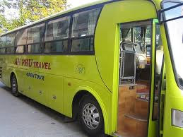 open sleeping bus vietnam