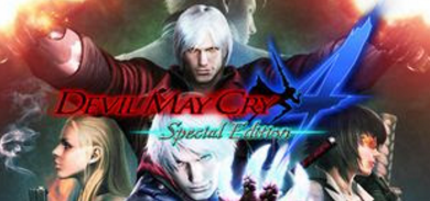 Download Game Devil May Cry 4 Special Edition for PC