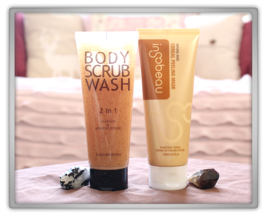 겟잇뷰티박스 by 미미박스 memebox beautybox Special #29 Scrub Box unboxing review tosowoong perfeume body washinsobeau base cereal peeling mask 겟잇뷰티박스 by 미미박스 memebox beautybox Special #29 Scrub Box unboxing review tosowoong perfeume body washinsobeau base cereal peeling mask