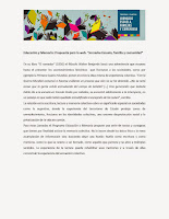 EDUCACIÓN Y MEMORIA_PRIMARIA
