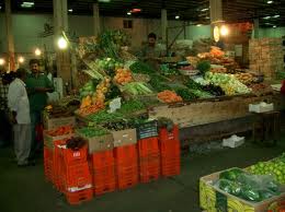 Produce Stands