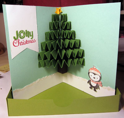 crafty maria s sting world 3d christmas tree a case crafty maria s sting world 3d christmas tree a case