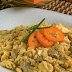 Receta de huevos revueltos