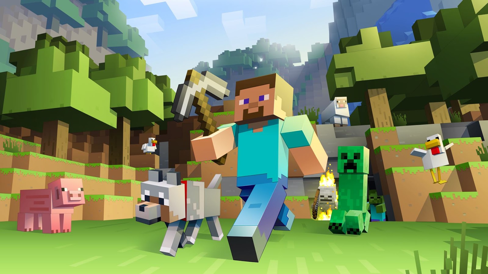 Do Not Get Me Wrong I Think Minecraft Is The Officially Its A Game About Placing Blocks To Build Anything You Can Imagine Do Not Get Me Wrong I Think Minecraft Is The Officially Its A Game About Placing Blocks To Build Anything You Can Imagine
