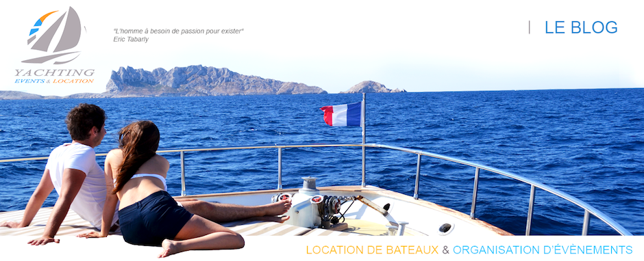 Yachting Events et Location // Le blog