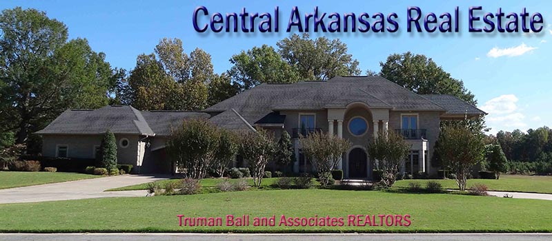 Central Arkansas Real Estate
