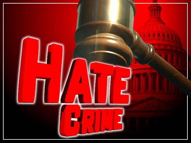 What is the defining quality of hate crimes   answers.com