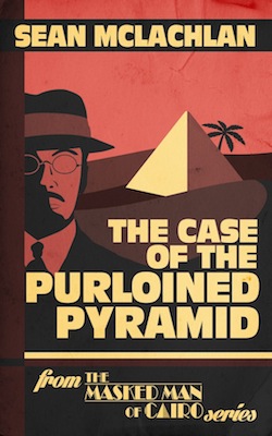 The Case of the Purloined Pyramid