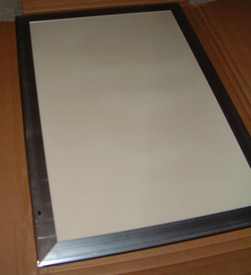 INSIDE THE ROCK POSTER FRAME BLOG Product Review Spotlight Displays