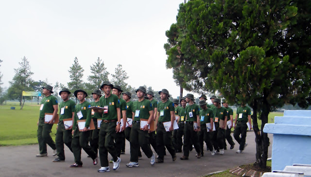 DIKLAT PLN SE JABAR-BANTEN