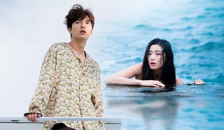 LEGEND OF THE BLUE SEA [SUB ESPAÑOL] 2016-2017