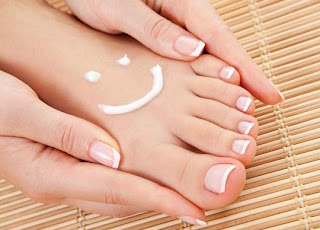 Foot Care in Summer