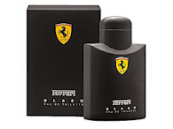 Ferrari Black 125ml