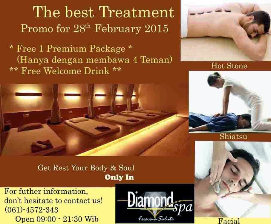 Svana Spa Price List Svana Spa Price List
