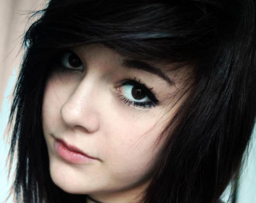 Emo haircuts for girls pictures Emo haircuts for girls pictures