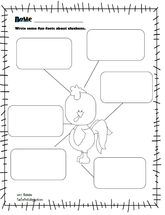 Fun For First: February 2012