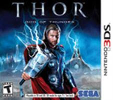 Baixar Thor: God of Thunder Nintendo 3DS Thor: God of Thunder Nintendo 3DS