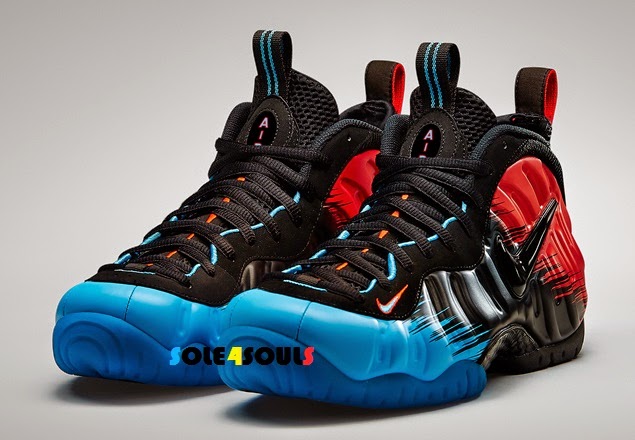 spiderman foamposite price