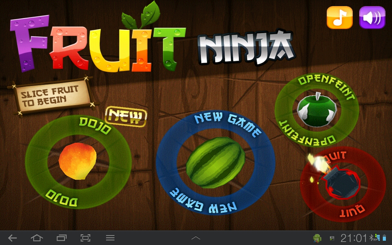 Fruit Ninja - Apps on Google Play