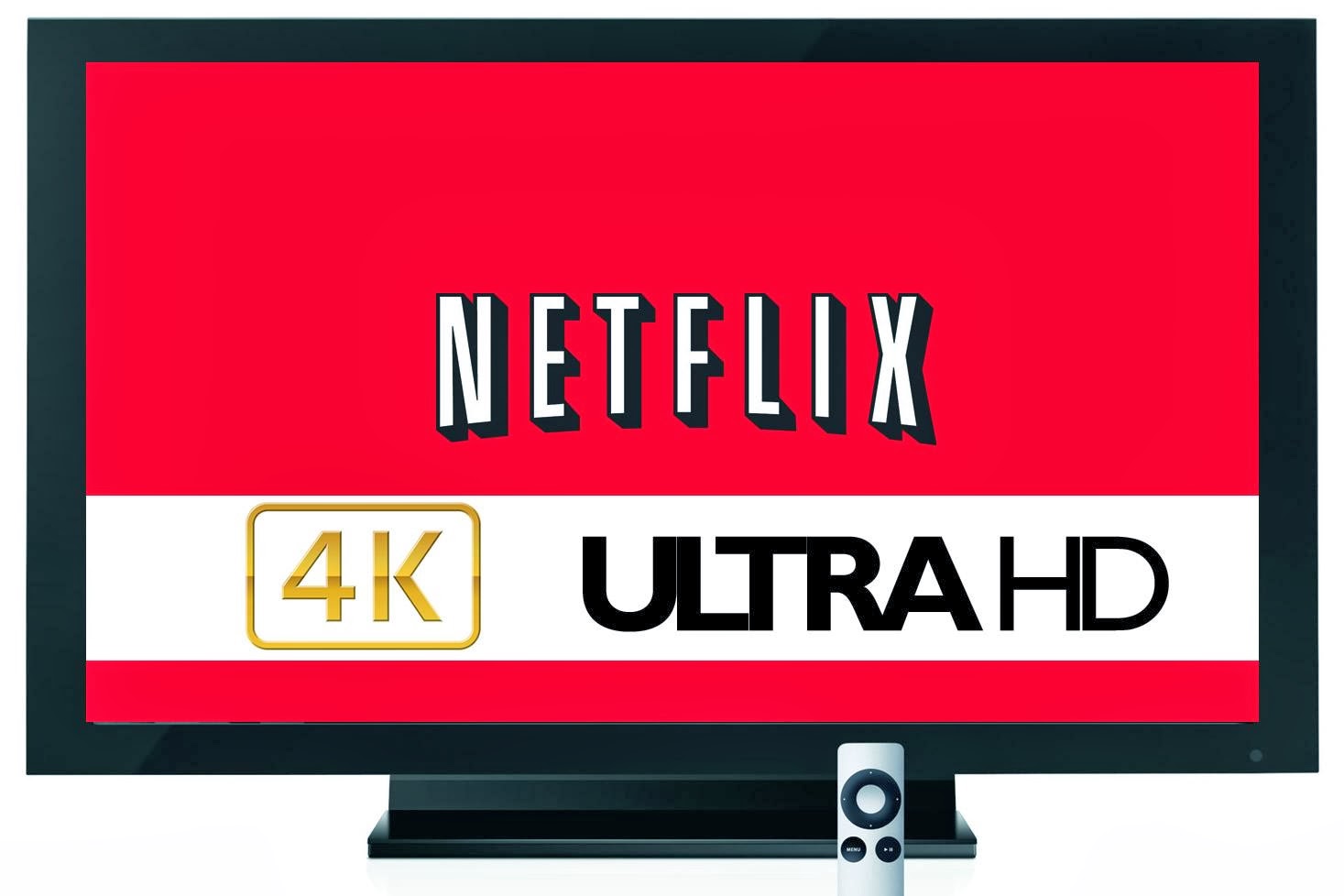 Netflix 4K Ultra HD