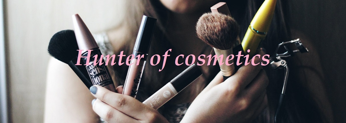 Hunter of cosmetics