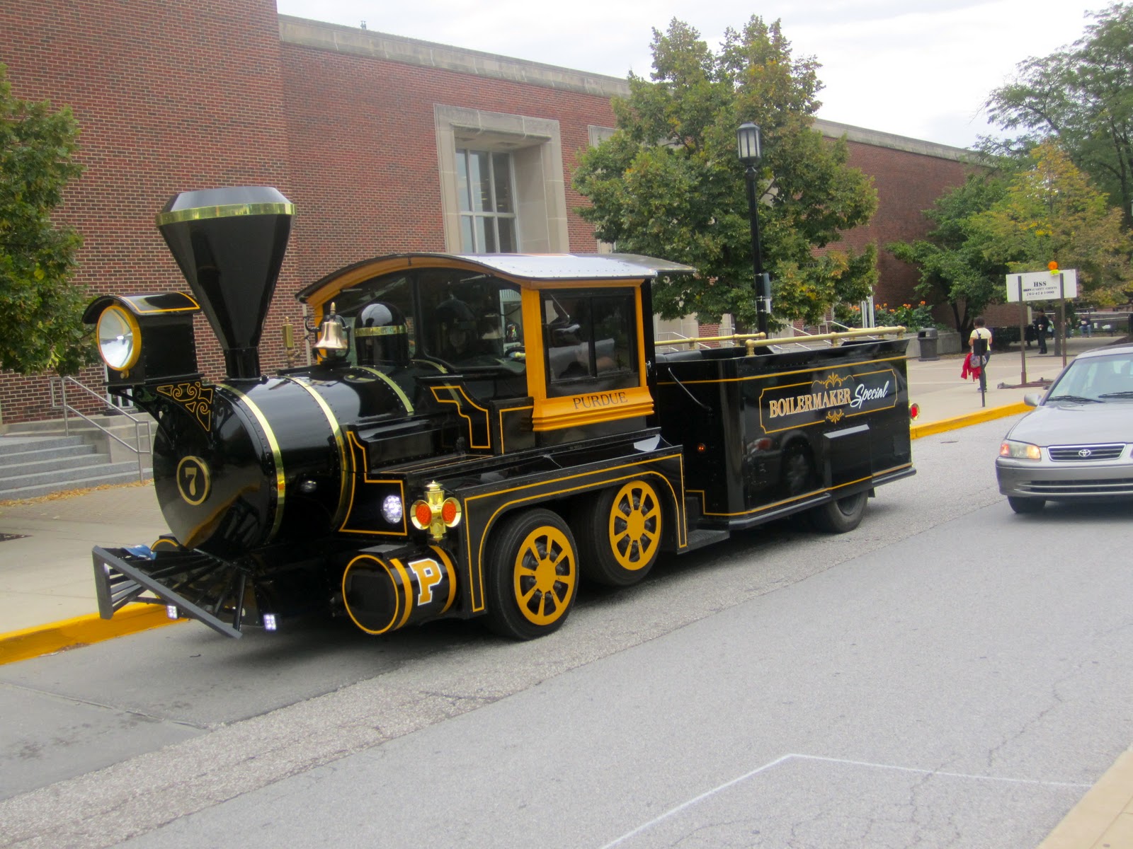 BOILER MAKER SPECIAL