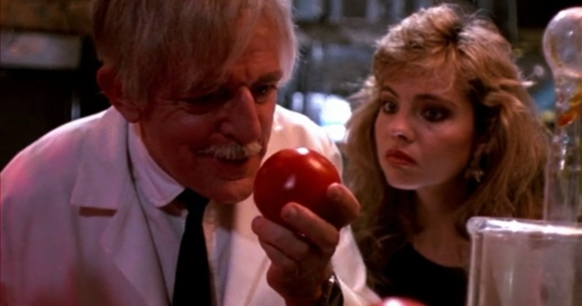 The Best Thing I Have Ever Seen Return of the Killer Tomatoes (1988)