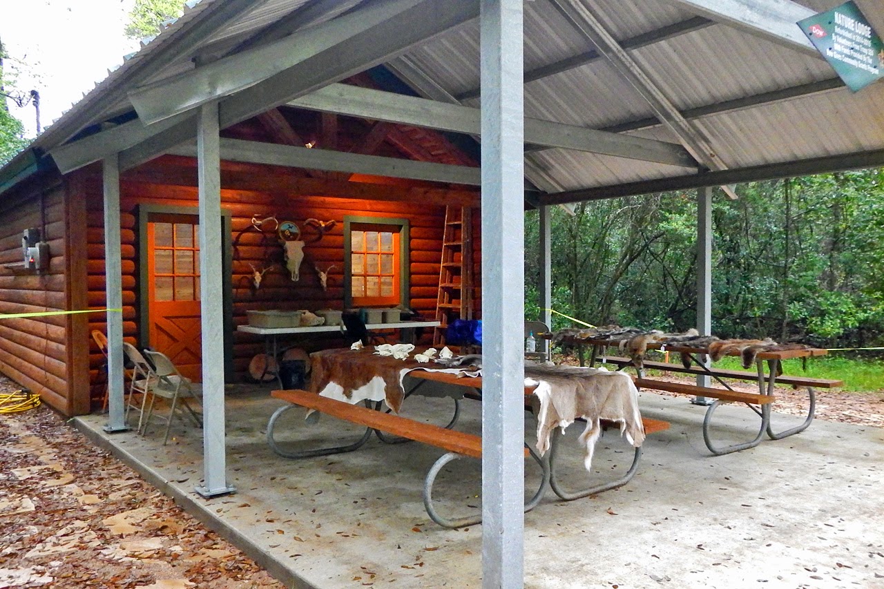 TMNCOT Event Photos Camp Karankawa outreach at the 60th Anniversary