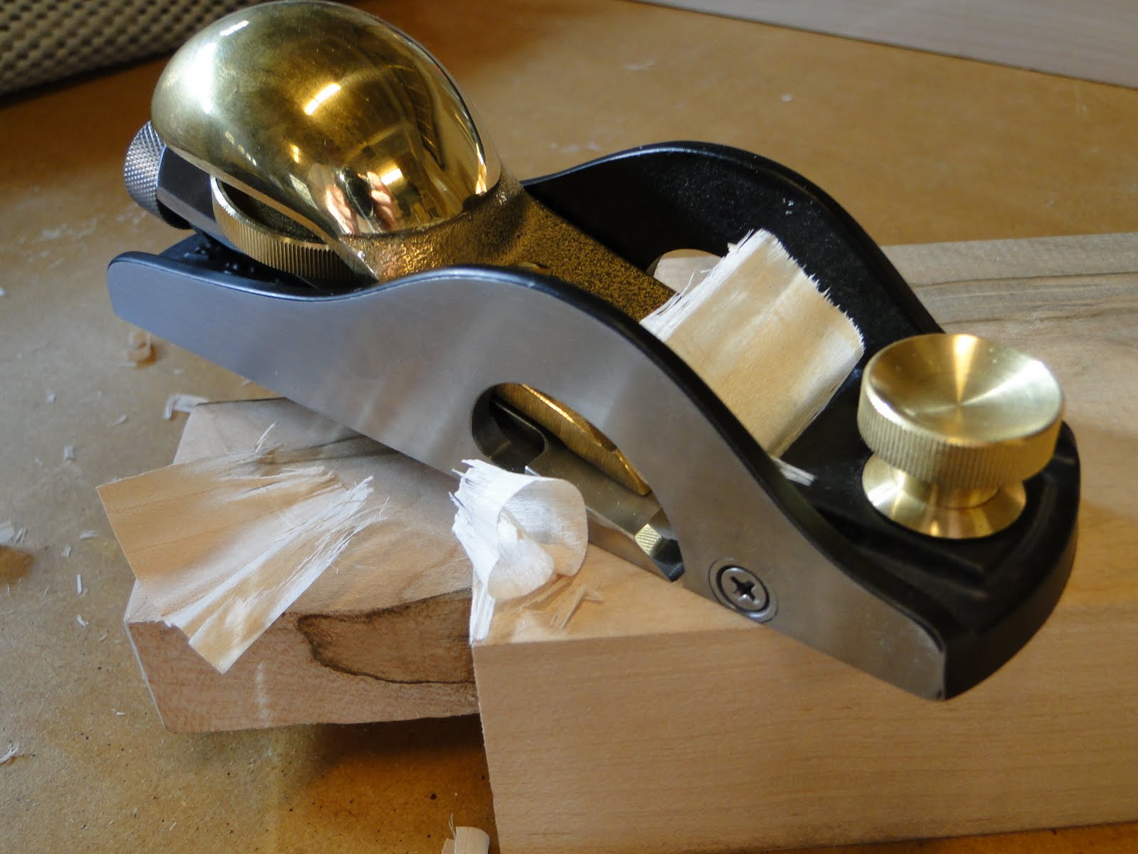 lie nielsen plane