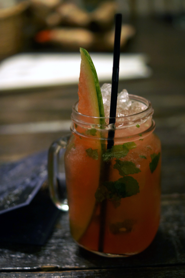 Hello Freckles Watermelon Mocktail The Botanist Newcastle Hello Freckles Watermelon Mocktail The Botanist Newcastle
